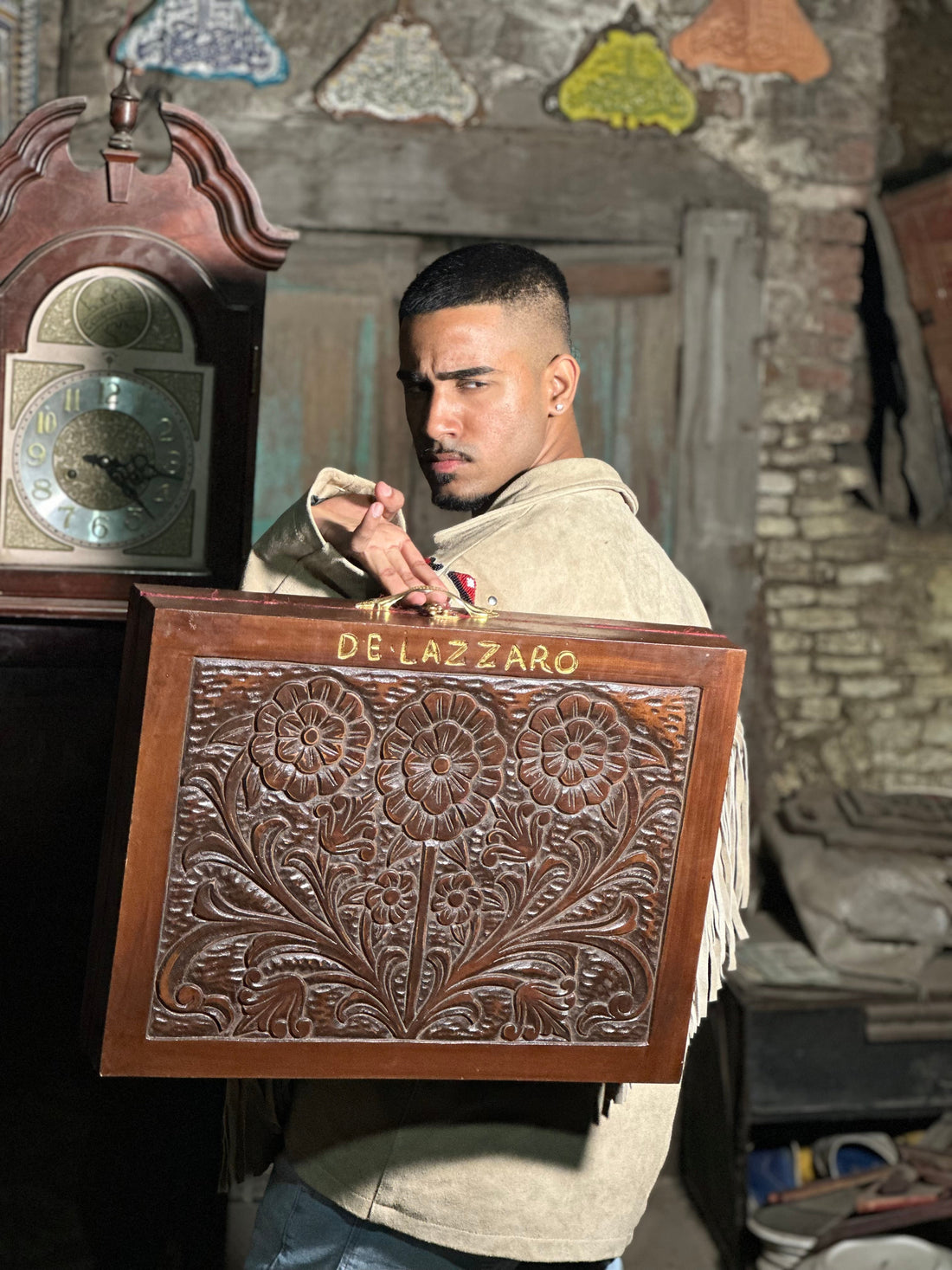 De.Lazzaro & the New Wave of U.S. Luxury