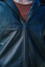 Black Monarque | Authentic 100% Leather Handcrafted Jacket