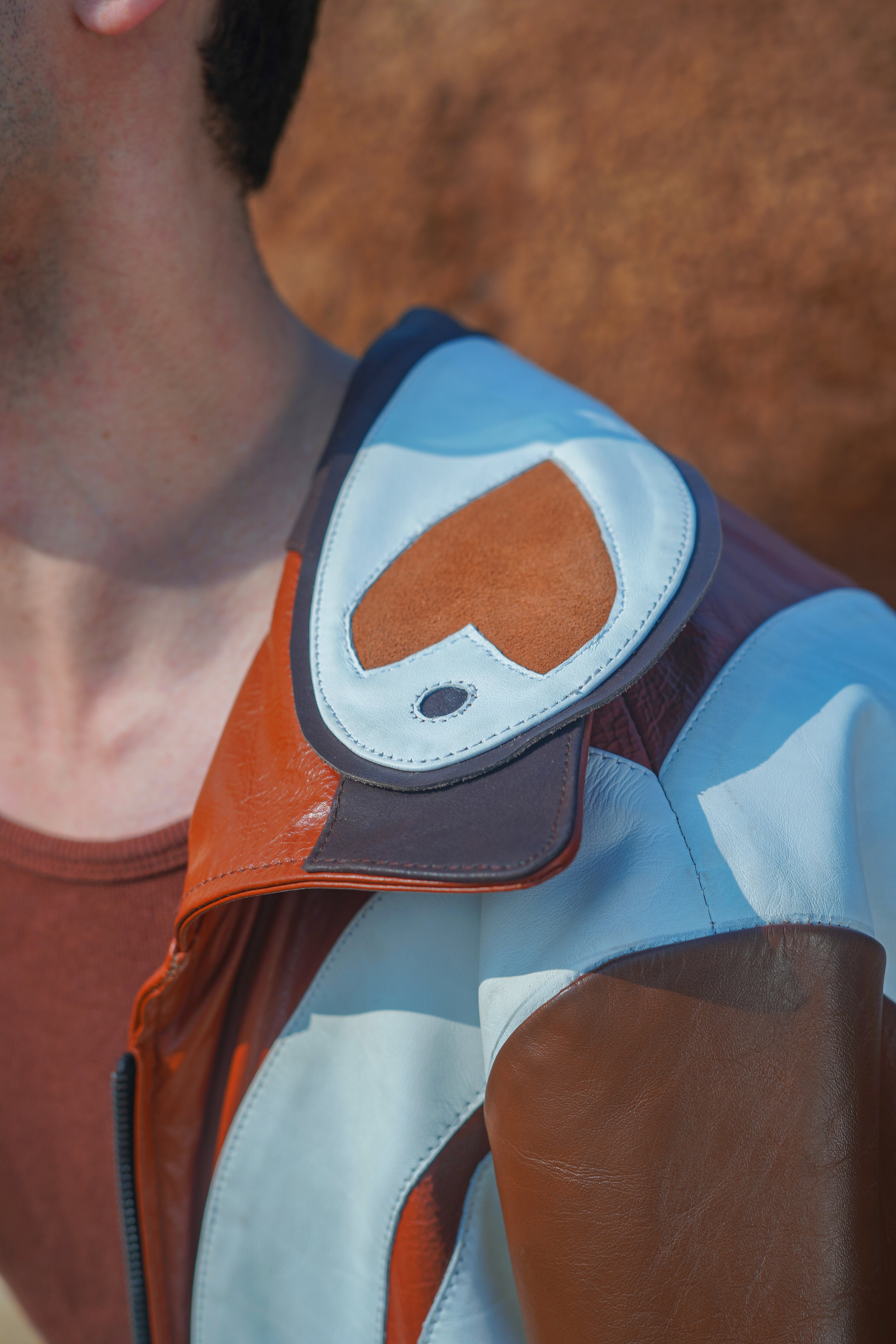 Atelier de Plume | Authentic 100% Leather Handcrafted Jacket