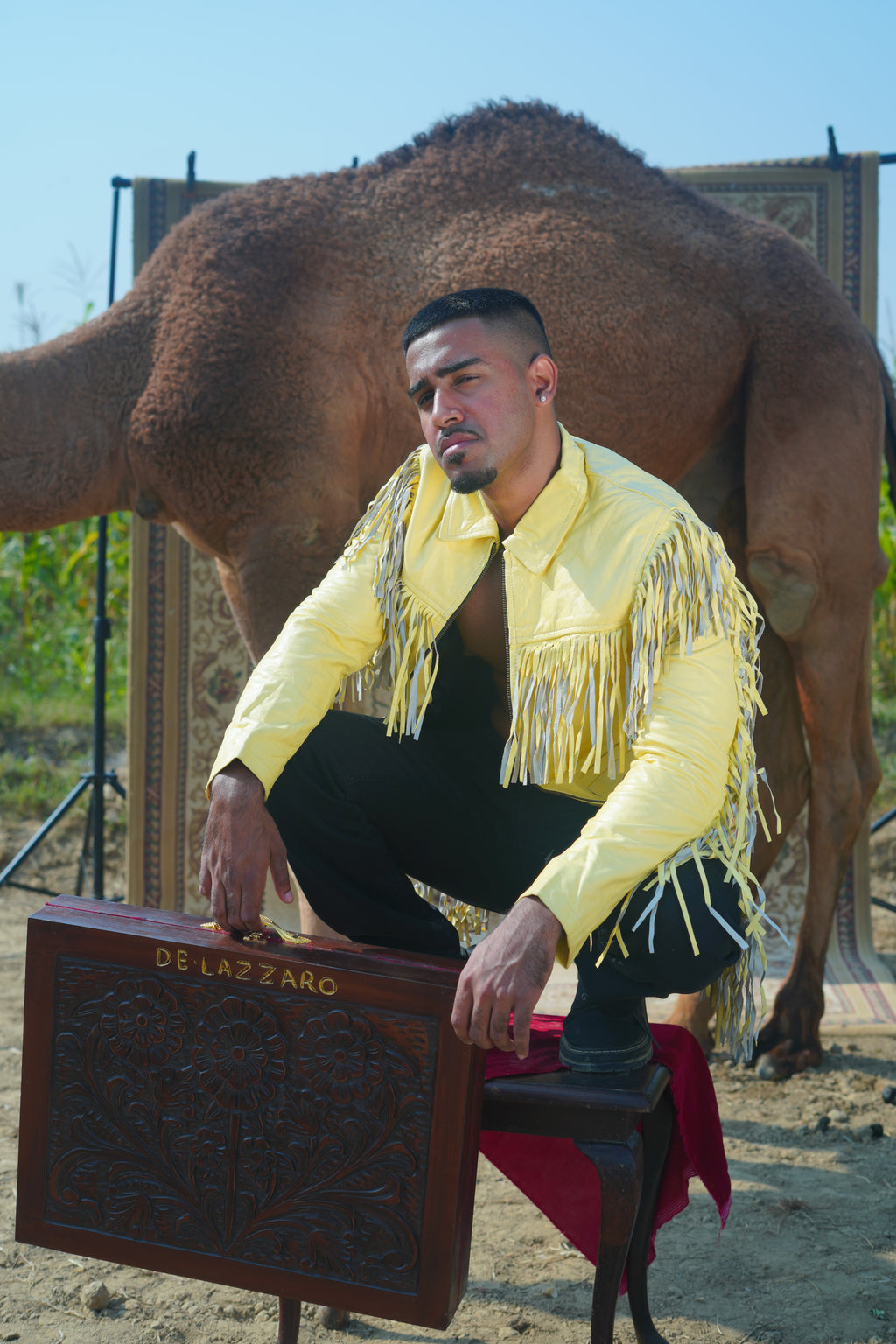 Solaré Leather Jacket – Light Leather, Elegant Premium Urban Outerwear-DSC01301