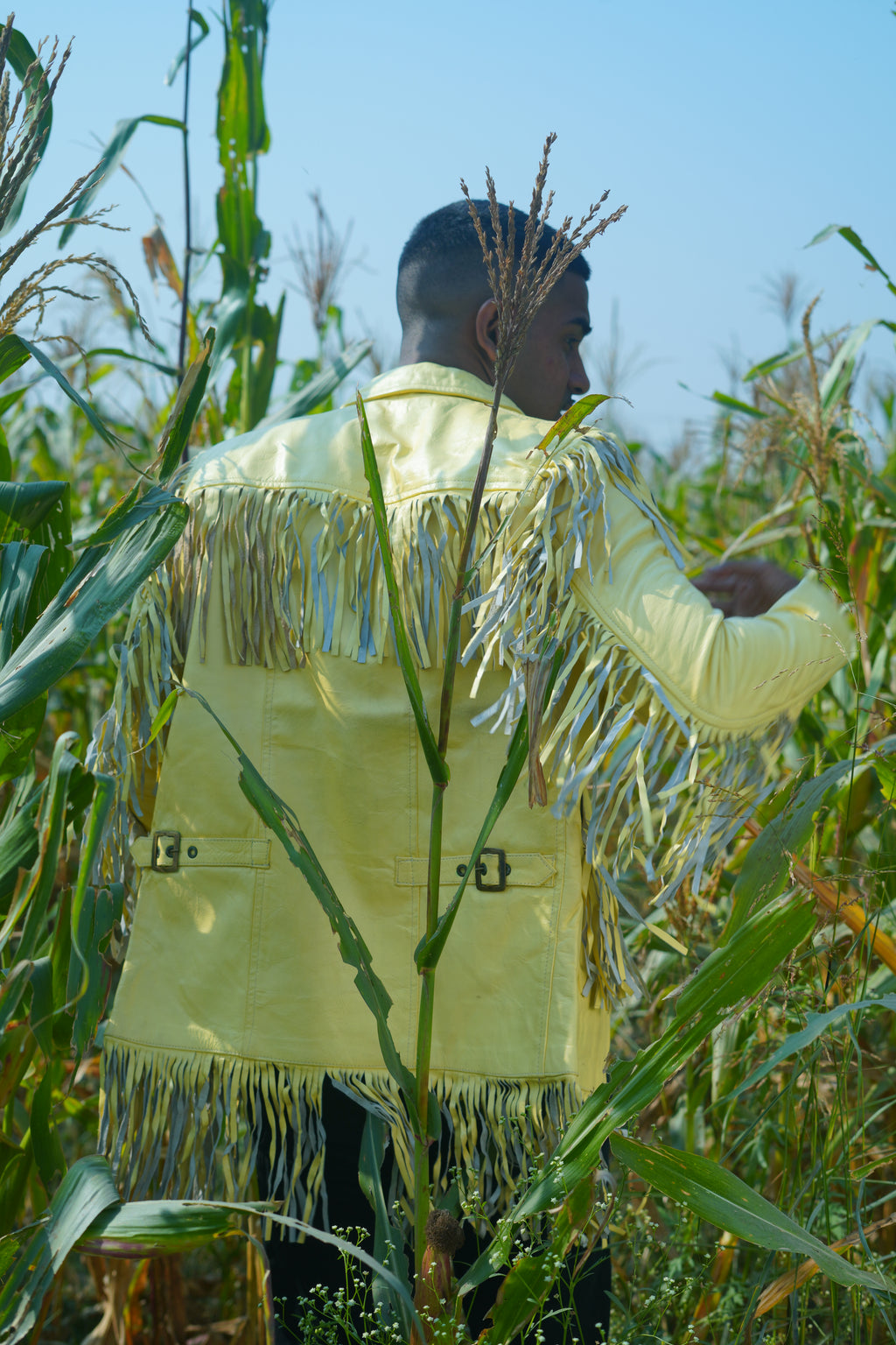 Solaré Leather Jacket – Light Leather, Elegant Premium Urban Outerwear-DSC01342